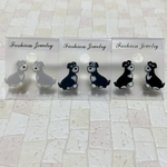 シュナウザーピアス