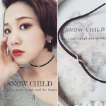 SNOW CHILD SV925 インフィニティ チョーカー