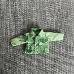 オビツ11 カフス付きボタニカルシャツ