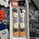 ハロウィンミニアイシングクッキーセット