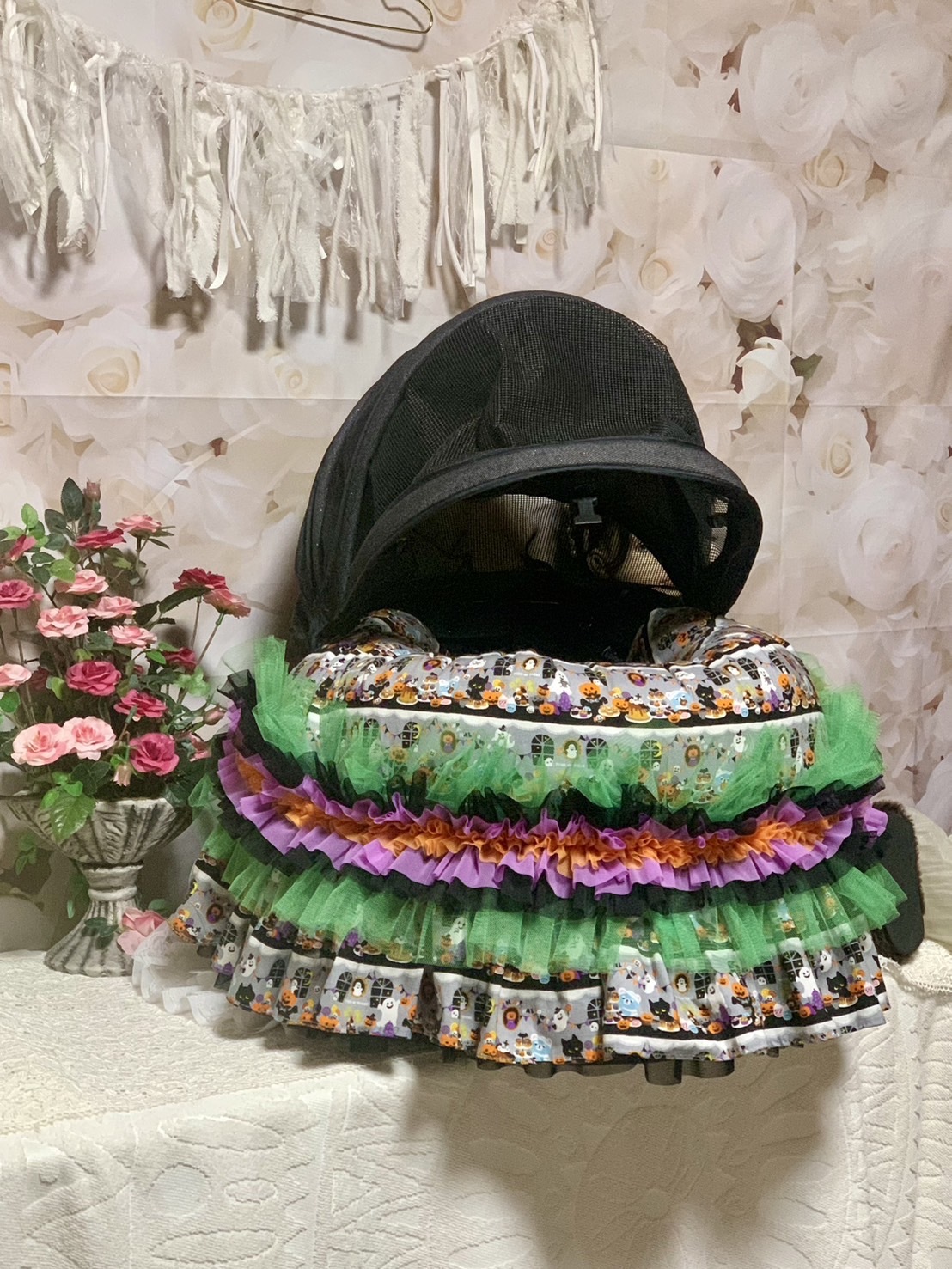 写真映え！8カラー・tutuあごのせクッションカバー・ペット