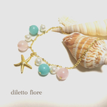 【期間限定sale】夏☆パステル泡玉ブレス
