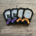 【ハロウィンカード】ハロウィンミニカード