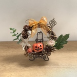 ハロウィンリース(SS)