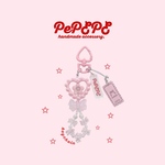 きゅるるんキーホルダー(PePEPEタグ付き)