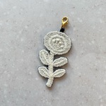 ミナペルホネンhandmadeチャーム「skip」