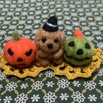 ミニミニハロウィン🎃
