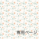 arin様専用ページ