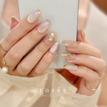 うるつやニュアンスビジュー nuance bijou No. 27 ネイルチップ