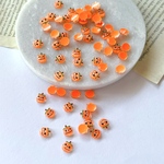 20pcs ＊ かぼちゃ ミニパーツ （0872）