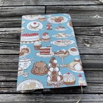 ビッグコミックスＢ6用ブックカバー☆アフタヌーンティー☆スモーキーミント