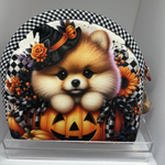 ☆ハロウィンポーチ🎃☆ 可愛い💕ポメラニアンちゃん①