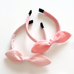 リボンカチューシャ 3way♡kids用