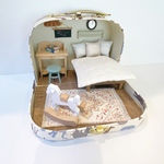 Konges Sloejdのトランクハウス①