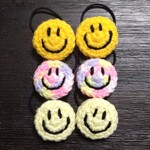 haji-annemam様専用 にこちゃんヘアゴム10個