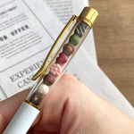 ＊チョコレート　ボールペン　(チャームなし) ミニチュア＊