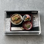 鰻丼セット