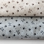 【再入荷可能】【H-034 30フライスニット】大リボンと小リボン