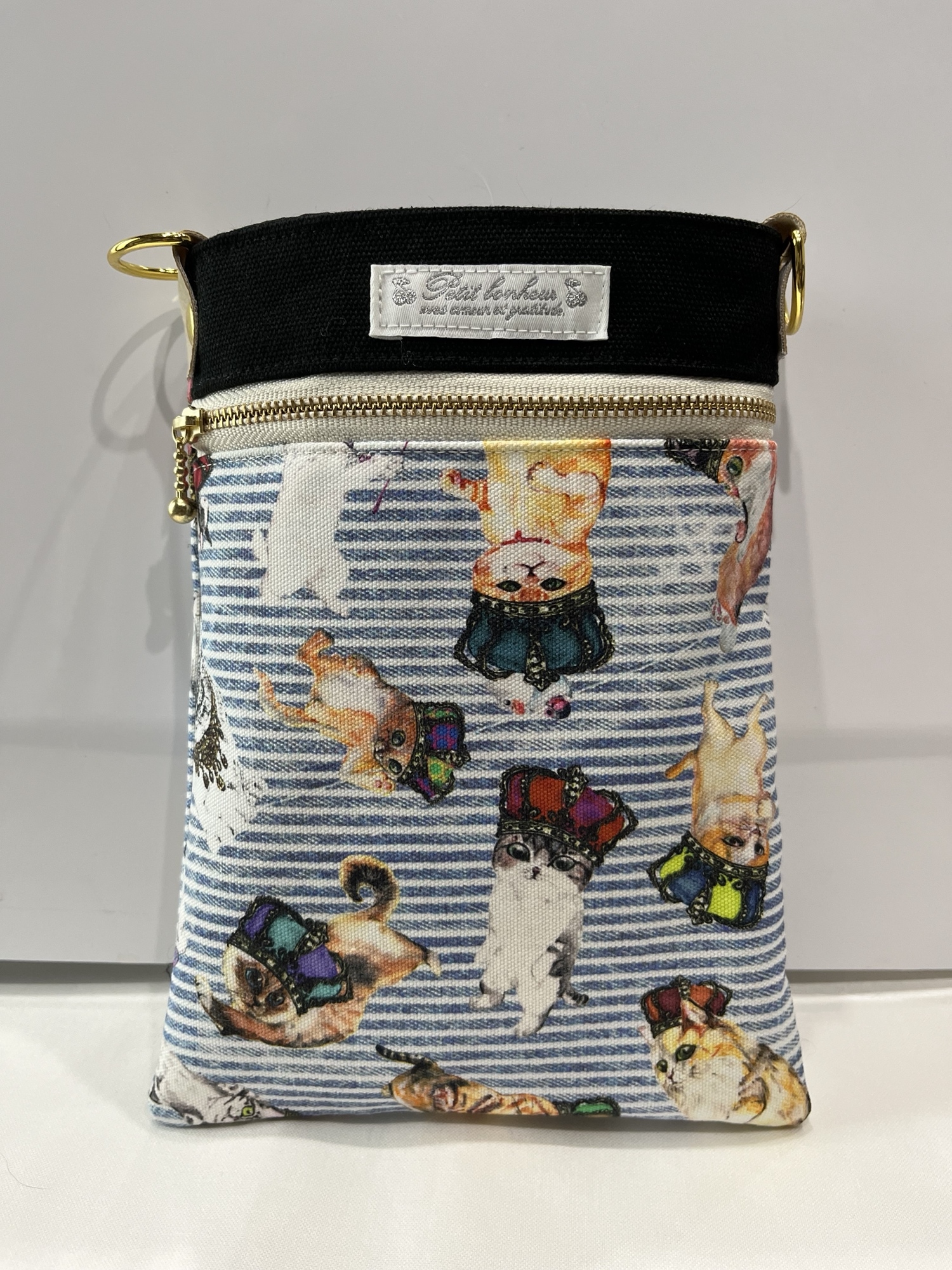 虹猫本舗　ショルダーバッグ ショルダーバッグ ショルダー 猫[品番：STYB0006837]｜STYLE ON