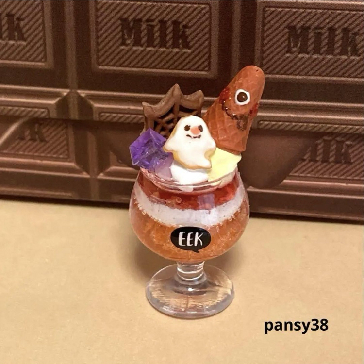 アフタヌーンティーセット ミニチュアスイーツ - PANSY38'S