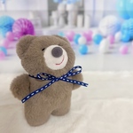 【売約済み】トイベアー　毛長ベアー　くまのぬいぐるみ【専用出品】