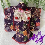 【kobeni】size3 （紫）