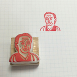 紙幣はんこ「諭吉」