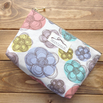【sale】＊かわいいお花柄ポーチ2＊