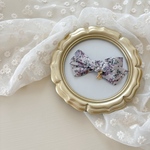liberty ribbon hairclip