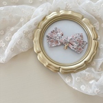 liberty  ribbon hairclip