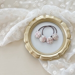 lace kurumi × heart hairtie