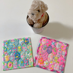 カラフルミニマット☆2枚セット