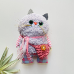 ふわもこ猫chanぬいぐるみ