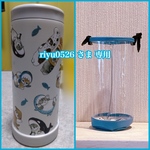 透明の水筒カバー☆ riyu0526 さま専用　☆ 斜めがけショルダー　クリアケース　ボトルケース　