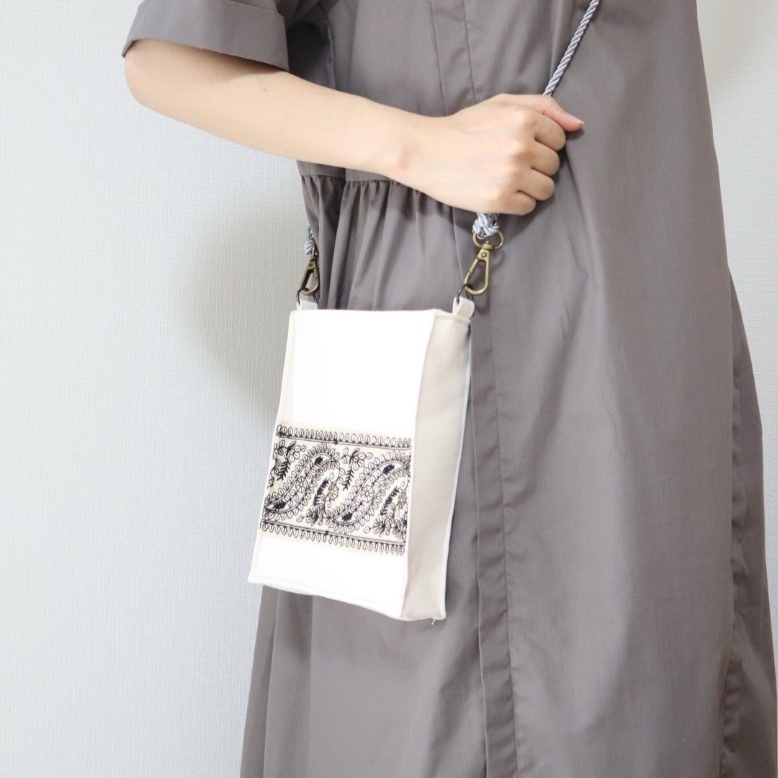 インド刺繍 - ショルダーバッグの人気通販 | minne byGMOペパボ