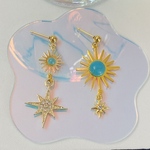 sun&star ピアス