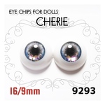 9293 ドール用アイチップ 16/9mm ポップマートブライス