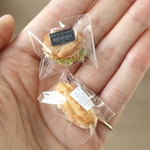 2種のカフェサンド