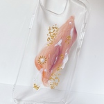 再販【ニュアンス】iPhoneケース ハードケース iPhone11 iPhone12 iPhone13 iPhoneSE