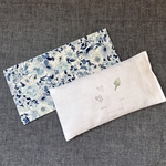 玄米よもぎカイロ　疲れ目にじんわり　アイピロー　肩こり　よもぎorほうじ茶  眼精疲労　ホット&クール　アイマスク　玄米カイロ　エコ　温パック　ドライアイ　温活　温罨法　プレゼント