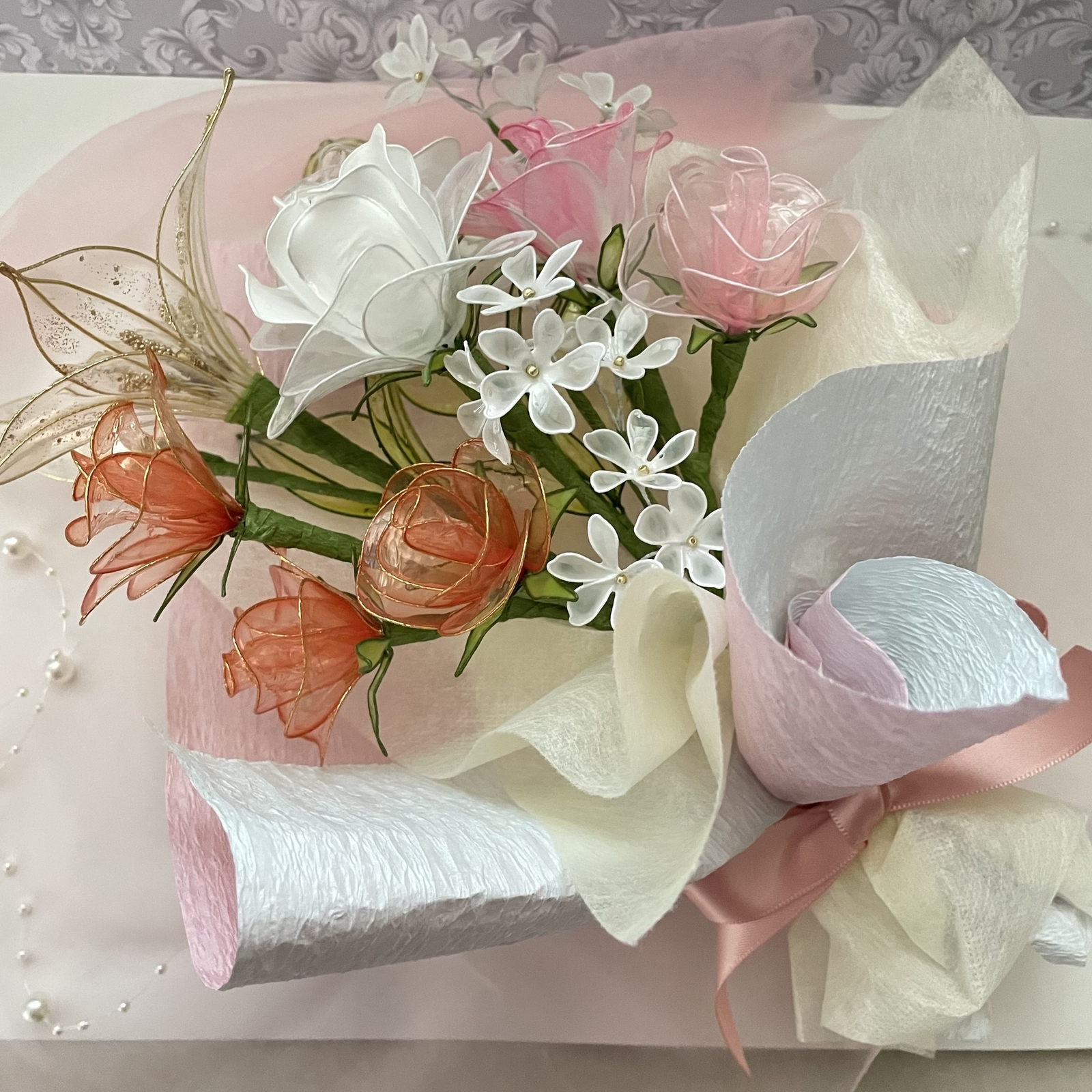 アメリカンフラワー（オーダー） アメリカンフラワー ✳︎ turtle（タートル） (@turtle_handmade