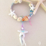 SEA SHELL ふわふわシェルリース9