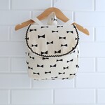 ベビーリュック　ＲＩＢＢＯＮ