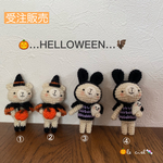 ＊🎃HELLOWEENうさくまさん🦇＊