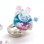 空玉リング（満月）