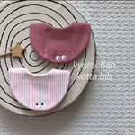 new//キョロちゃん ハンドメイド たまごスタイ セット
