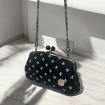 M様専用＊親子長財布ショルダー（ブラック）