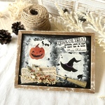 ハロウィン　壁飾り🎃黒板ボード🎃