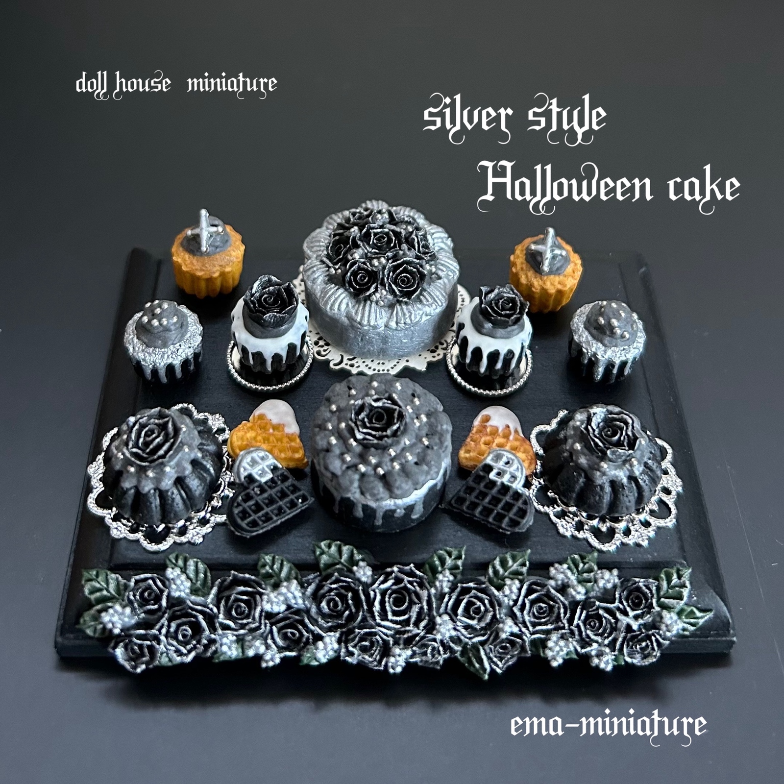 ハロウィン - ミニチュアの人気通販 | minne byGMOペパボ 国内