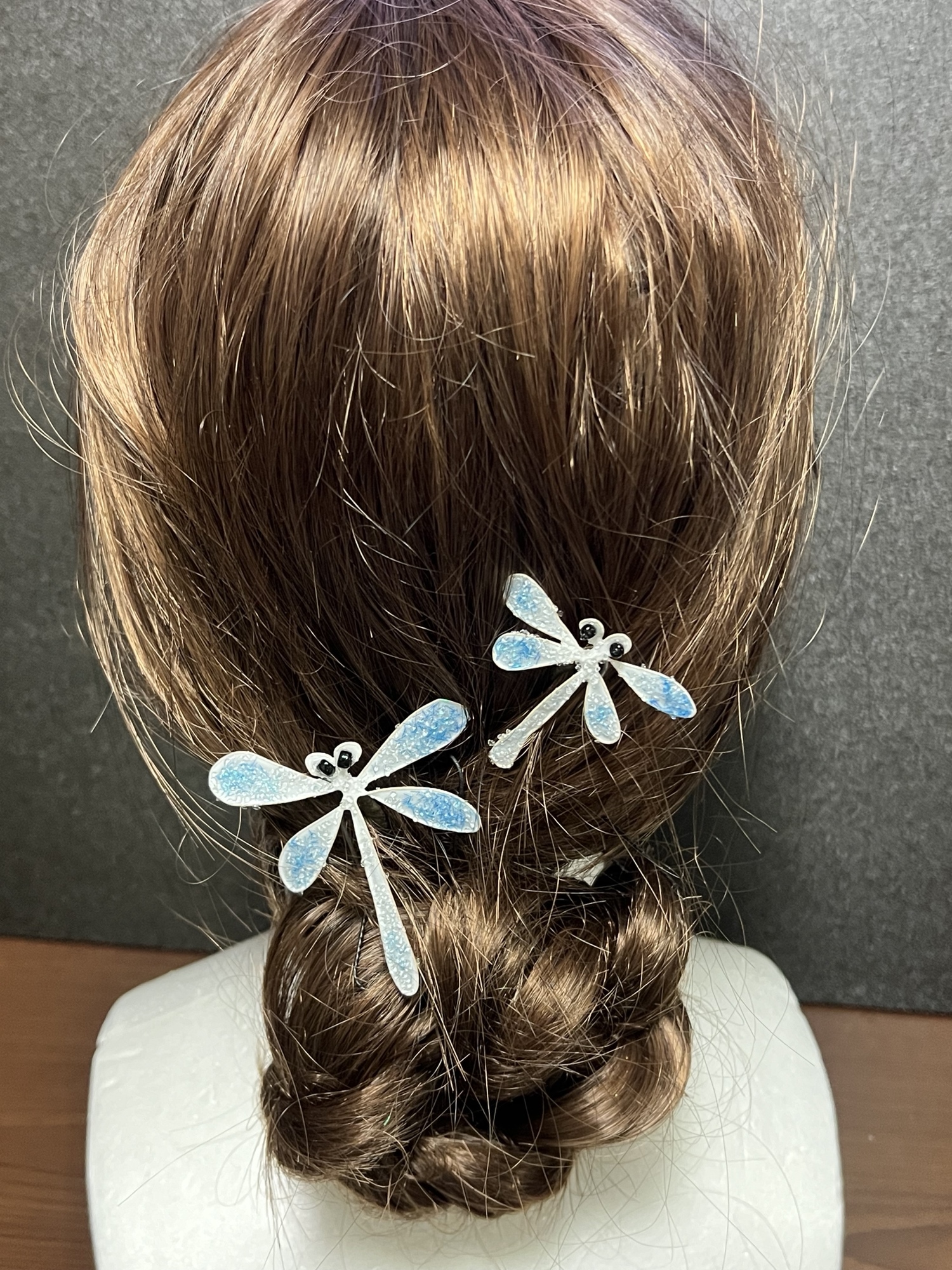 mimi かんざし 鶴のかんざしセット - HANAKAGO3681'S GALLERY | minne byGMO